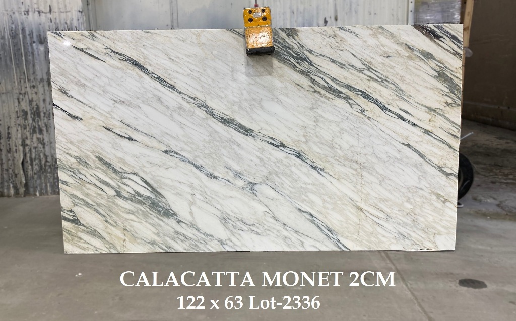 Calacatta Monet